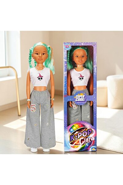 Sunman K-Pop Clara Super Cool Bebek 80 cm