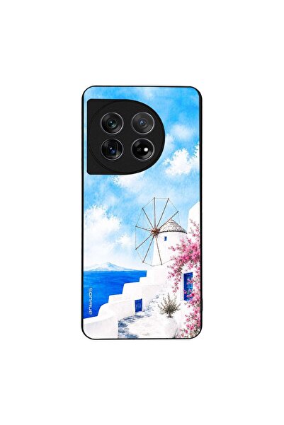 Sonique Θήκη Greek Island Muse Series για OnePlus 11 5G Άνεμος Μυκόνου