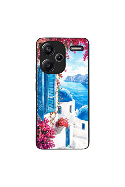 Sonique Θήκη Greek Island Muse Series για Xiaomi Redmi Note 13 Pro Plus 5G Σα...