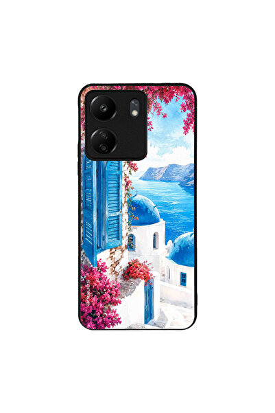 Sonique Θήκη Greek Island Muse Series για Xiaomi Redmi 13C 4G / Poco C65 4G Σ...