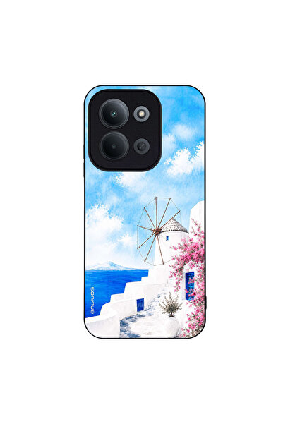 Sonique Θήκη Greek Island Muse Series για Xiaomi Redmi 15C 4G / Redmi 15C 5G ...