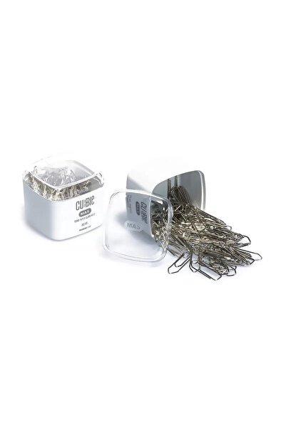 Generic Brand 1240 CUBBİE ΚΛΙΠ ΑΡ. 2 80 ΤΕΜΑΧΙΑ