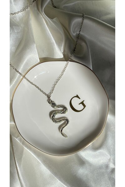 GAMZE STEEL PENDANT