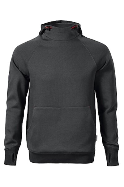 geravian Hanorac bărbătesc, bumbac, gamă premium, design unic, XL, Gri Antracit