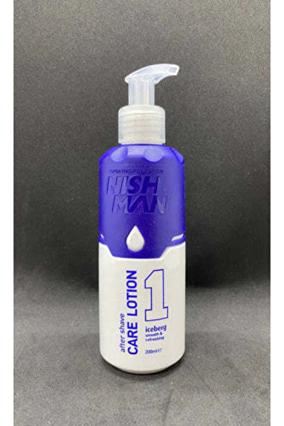 NISHMAN After Shave Lotion 200 Ml