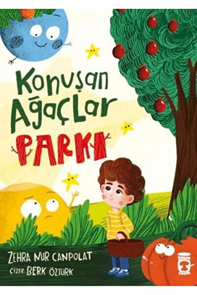 Timaş Çocuk Konuşan Ağaçlar Parkı