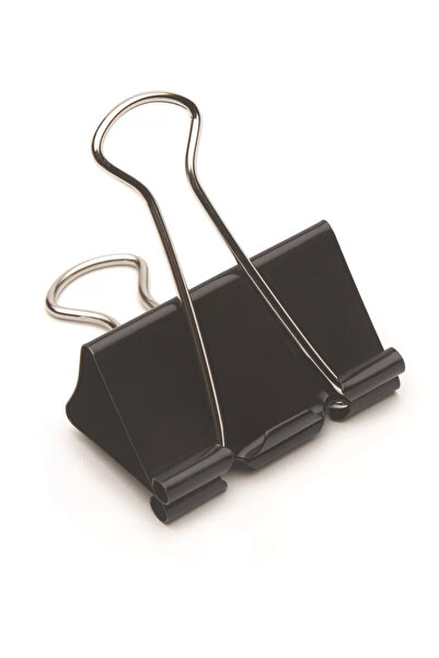 Generic Brand 935 Omega Steel Clamp 41 mm Black