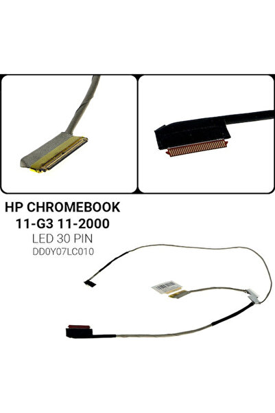 HP Καλώδιο Flex Οθόνης για Laptop CHROMEBOOK 11-2000 FL423