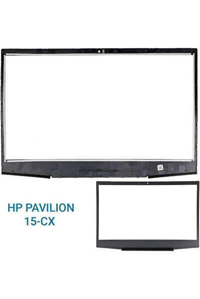 OEM Κάλυμμα οθόνης (Πάνελ Β) για Pavilion 15-CX (LC141B)