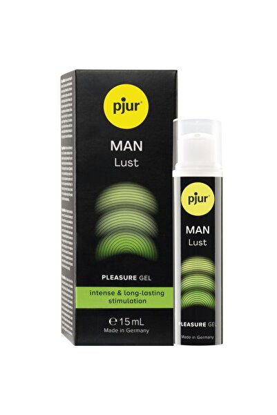 Pjur Gel Stimulant Man Lust Pleasure – 15 ml