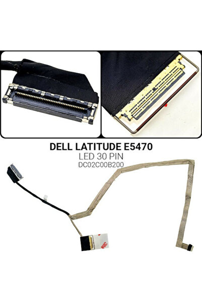 Dell Καλώδιο Flex Οθόνης για Laptop E5470