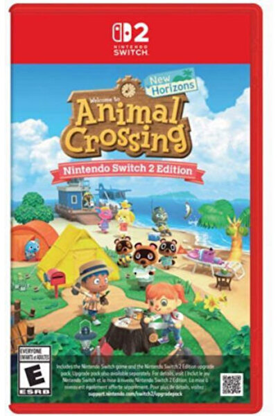 Nintendo Animal Crossing: New Horizons Switch 2 Παιχνίδι