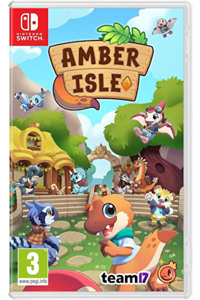 Nintendo Amber Isle Παιχνίδι για Switch