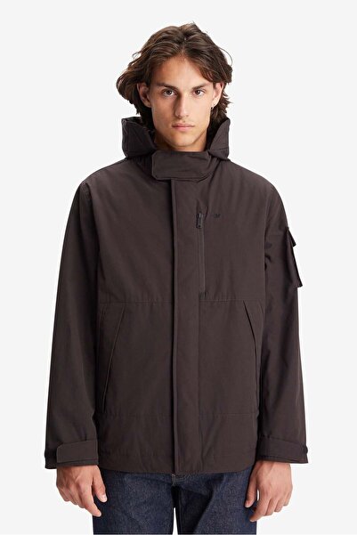 Dockers Rain Hoodie Black