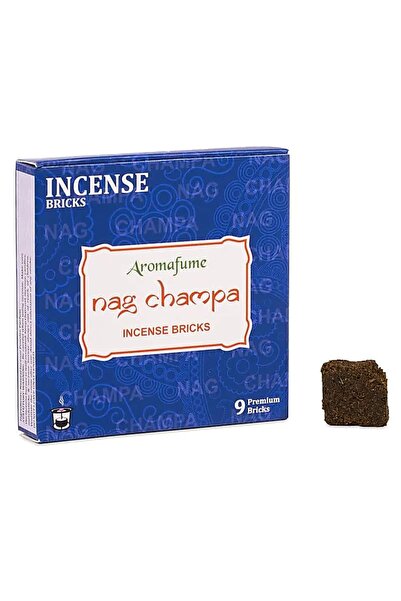 Aromafume CĂRBUNI AROMAȚI | 9 BLOCURI DE TĂMÂIE EXOTICĂ PARFUMATĂ PENTRU CURĂ...