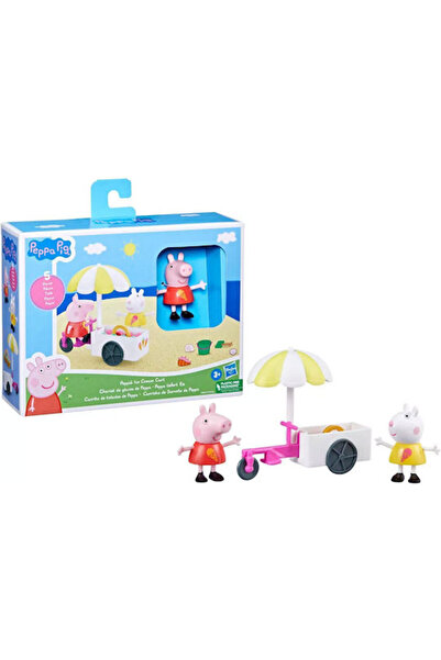Hasbro Games Hasbro Περίπτερο Παγωτού της Πέππα για άνω των 3 ετών
