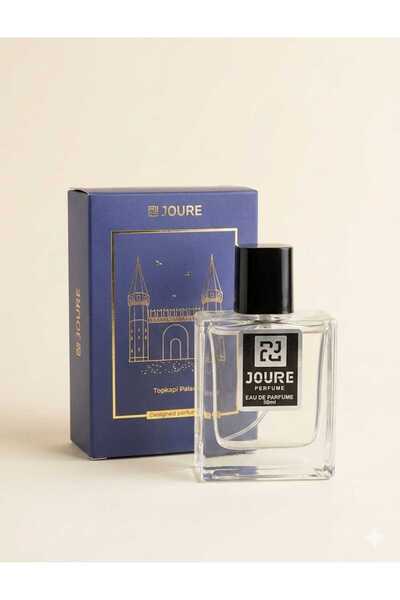 JOURE PERFUME Joure J312 Ferah Aromatik Odunsu Kalıcı Erkek Parfümü