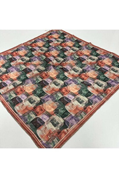 locella Soft Cotton Scarf Ldfg0804