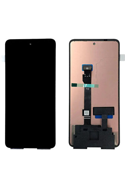 OEM Οθόνη με μηχανισμό αφής για Xever 7 Pro (Μαύρο) Κωδικός: DM131572