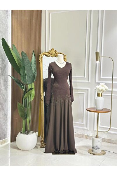 vanus fashion 7200 - long evening dress