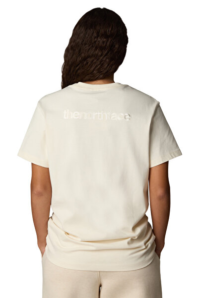 THE NORTH FACE Ss Logo Rmst Relaxed Tee Kadın T-Shirt - NF0A8C38