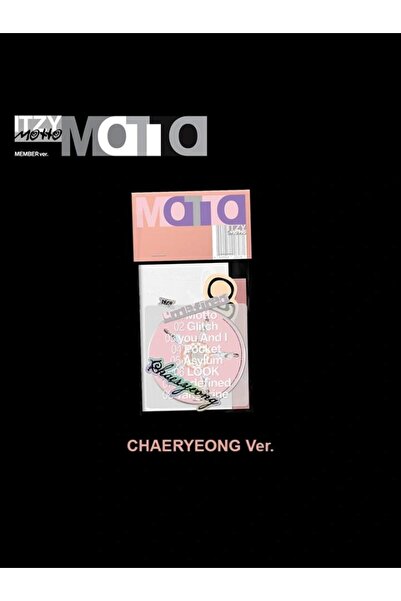 tays store ITZY - [Motto] MEMBER Ver. Album