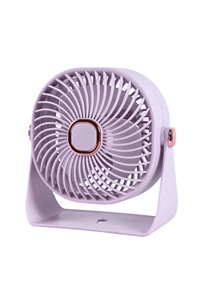 Generic Brand Feny Fn-F55 Mor 3 Stage Speed 4 &amp; Quot; Kanat Desktop Built...