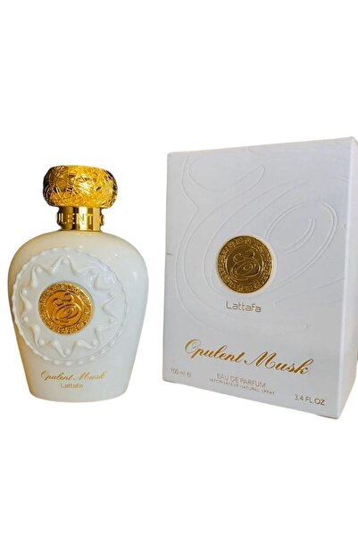 lattafa MUSC OPULENT 100 ML