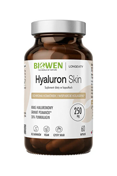 Biowen Hyaluron Skin 60 Capsule