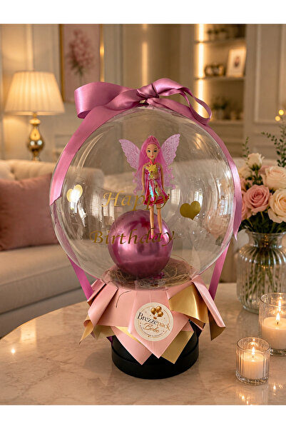 BreezePack Bobo balon peri kız