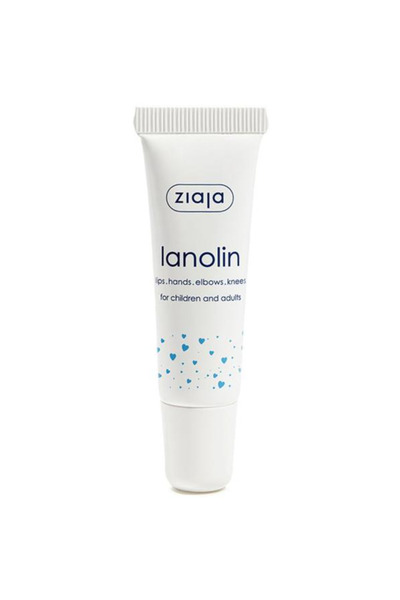 Ziaja Lanolina pentru Adulti si Copii - Lanolin, 10 ml