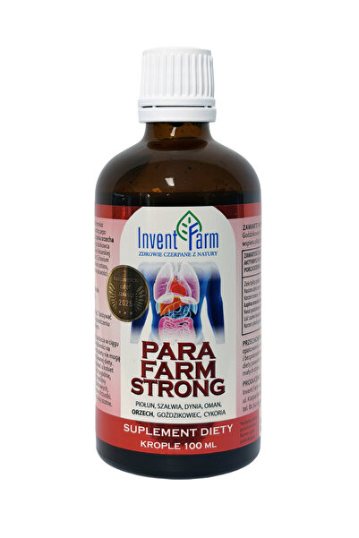 INVENT FARM Para Farm Strong 100 ml