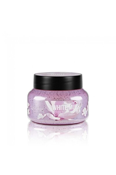 Quickgel Body Scrub White Musk - 200ml