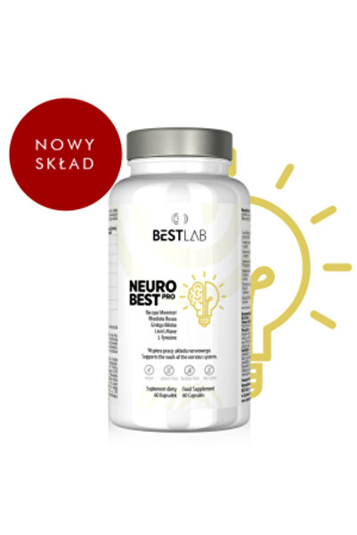 BESTLAB Neurobest Pro 60 Capsule
