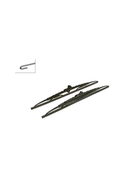 Bosch Set stergatoare parbriz Daewoo, Dodge, Fiat, Ford, Honda, Mazda, Mitsub...