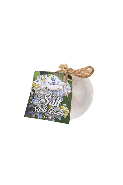 FOXMAG24 Bombă de baie cu aromă de liliac pentru o experiență relaxantă