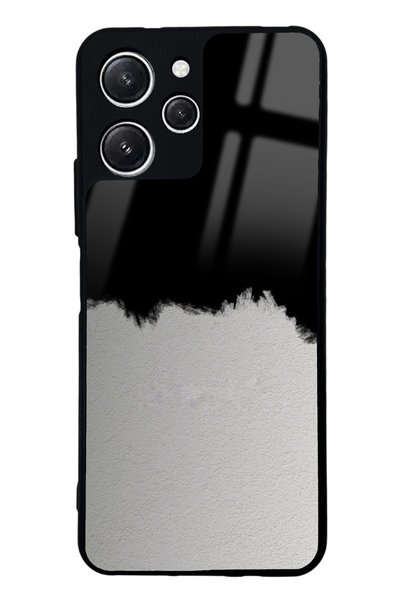 Spoyi Xiaomi Redmi 12 the Divide Design Glossy Phone Case