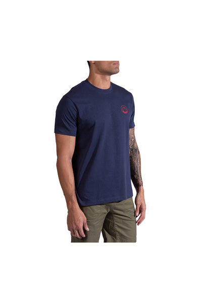 La Sportiva Tricou bărbați LaSportiva Logo Cerc Albastru Marin