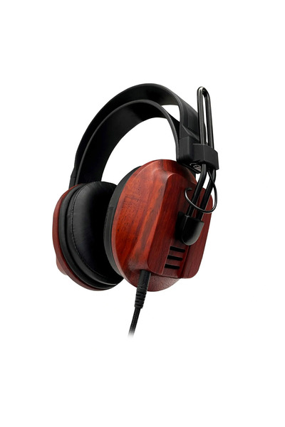 Fostex T60RP 50th Anniversary Red Wood High End headphones