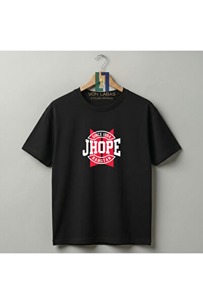 Grafftee Clothing BTS dizajnirana unisex premium pamučna majica – visok kvali...