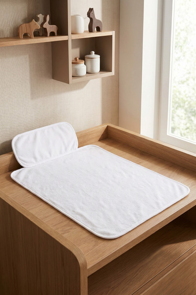 Minory Baby - Self-Padded Baby Care Cover |   Bottom Cover