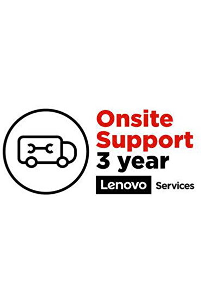 LENOVO Extensie Garanție ThinkPad Mainstream de la 1 an (tip Carry-in) la 3 a...
