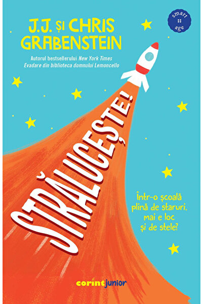 Editura Corint Shine!, J.J. and Chris Grabenstein - Corint Publishing House