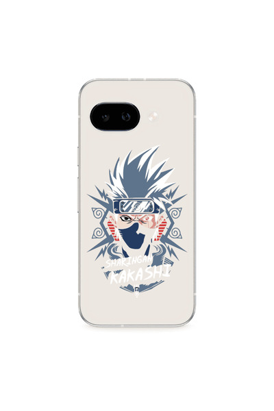 Other Google PIXEL 9A Anime Mangoo Transparent Silicone TPU Θήκη