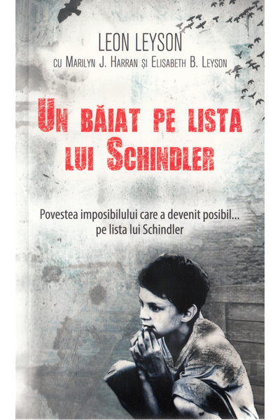 Editura RAO A Boy on Schindler's List (Pocket Edition), Leon Leyson - RAO Pub...