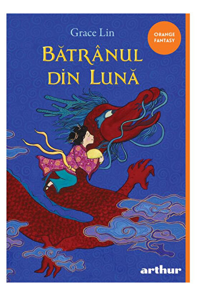 Editura Art The Old Man of the Moon, Grace Lin - Art Publishing House