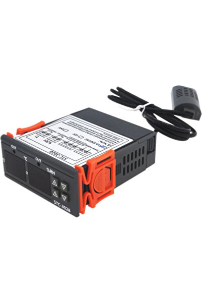 HADEX Θερμοστάτης Βιομηχανικού Τύπου STC-3028