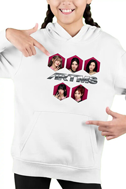 OEM Hanorac Copii Fete Artms Cool Vibe Kpop Merch