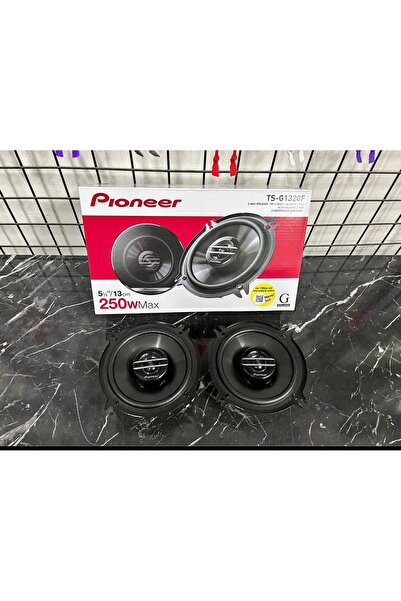 Pioneer Dj 13 cm kapı hoparlörü tizli