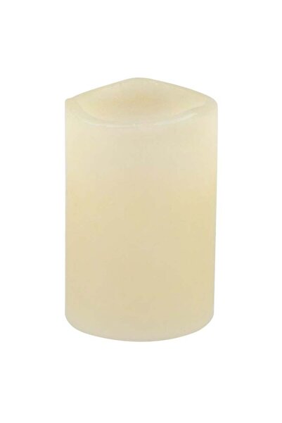 OEM Decorațiune LED cu Lumină Caldă Alb, Atmosferă Cozy fără Flacără, Ø5 x 7.5cm